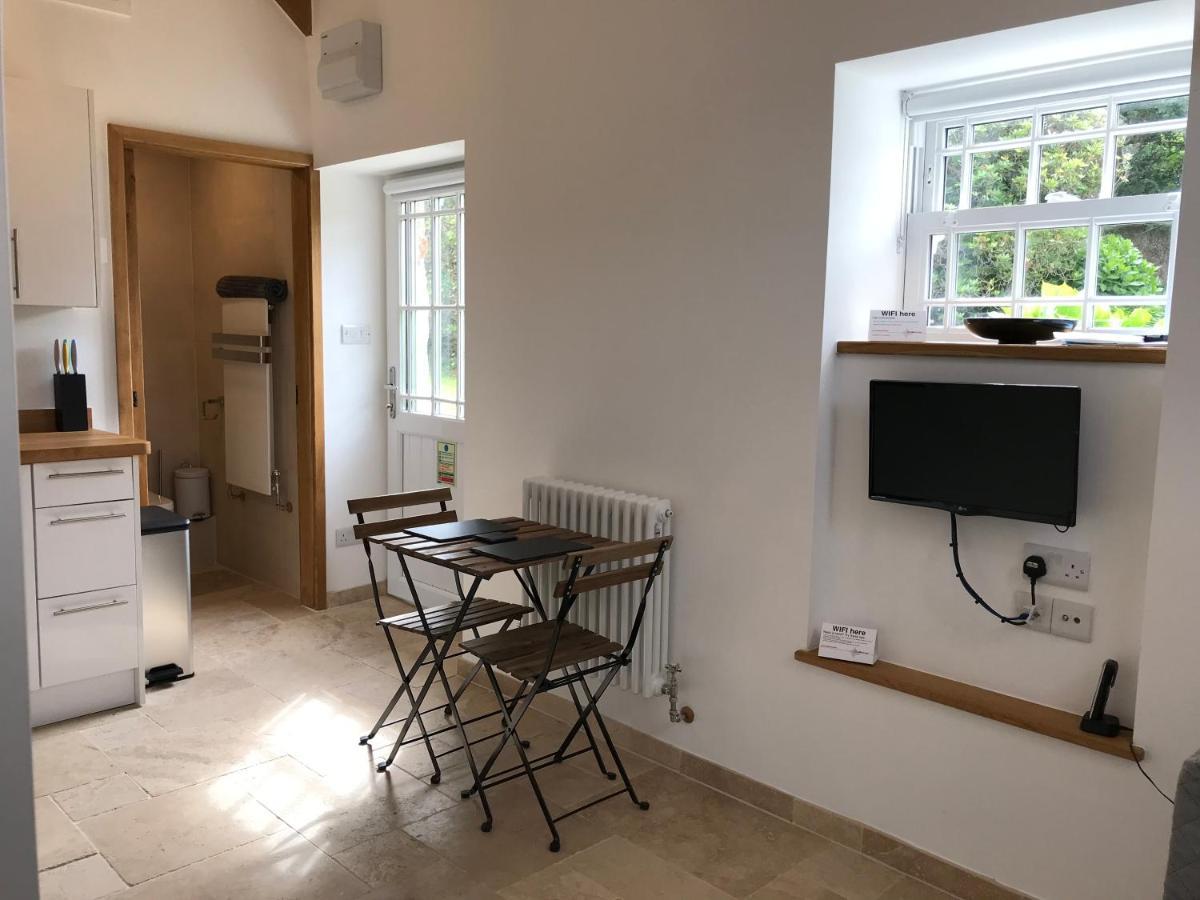 The Studio @ The Old Vicarage Villa Pendeen Exteriör bild