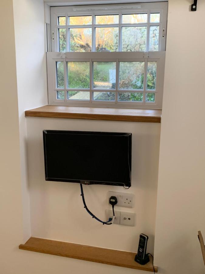 The Studio @ The Old Vicarage Villa Pendeen Exteriör bild